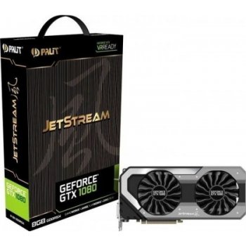 Palit GeForce GTX 1080 JetStream 8GB DDR5 NEB1080015P2J