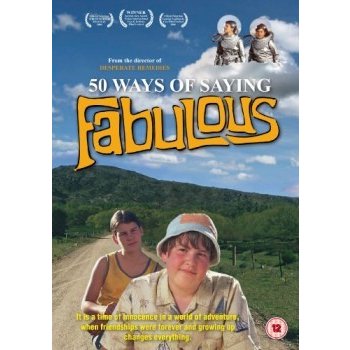 50 Ways of Saying Fabulous DVD