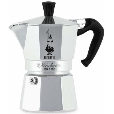 Bialetti Moka Express 0,2 L – Hledejceny.cz