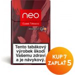 BAT glo neo™ Sticks Classic Tobacco – Zboží Mobilmania