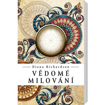 Vědomé milování - Richardson Diana