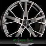 GMP GUNNER 7,5x18 5x100 ET46 matt anthracite diamond – Hledejceny.cz