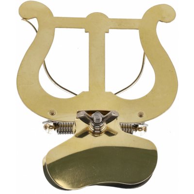 Gewa Lyra Trumpeta Mosaz, 2 tlakadla – Zboží Dáma