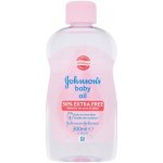 Johnson's Baby olej 300 ml – Zbozi.Blesk.cz