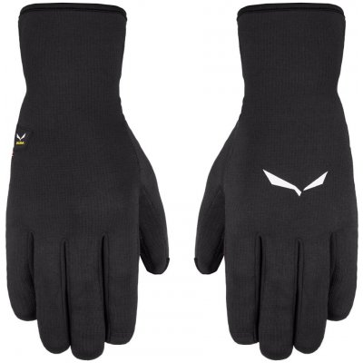 Salewa Ortles PL W gloves black Out/6080 – Zboží Mobilmania