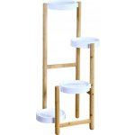 KESPER Stojan na květiny, bambus KESPER 17276 – Zboží Dáma