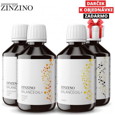Zinzino BalanceOil Omega 3 300 ml