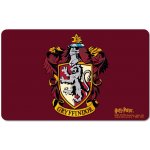 CurePink Podložka Harry Potter Erb Nebelvíru 23 x14cm – Sleviste.cz