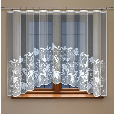 Interie Záclona kusová Eleanor 140 x 300 cm – Zboží Mobilmania