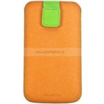 Pouzdro Aligator Fresh DUO Nokia Lumia 520/620 oranžové – Hledejceny.cz