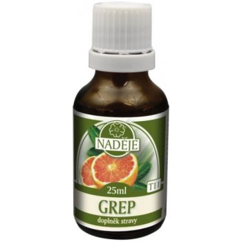 Dr.Popov Grepavit grep extrakt z jader 25 ml