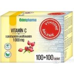 EDENPharma VITAMIN C 1000 mg 200 kapslí – Hledejceny.cz