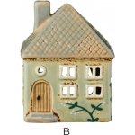 Ib Laursen Keramický svícen Nyhavn Mini Spring B, keramika – Hledejceny.cz