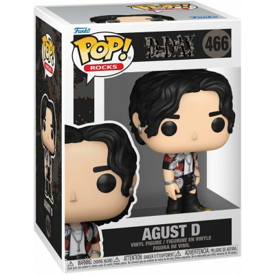 Funko Pop! 466 D Day Agust D – Zboží Dáma
