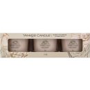 Yankee Candle Warm Cashmere 3 x 37 g