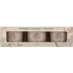 Yankee Candle Warm Cashmere 3 x 37 g – Zbozi.Blesk.cz