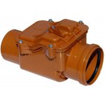 Peštan KGSKL - Zpětná klapka PVC DN100 – Sleviste.cz