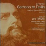 Camille Saint-Saëns - Samson Et Dalila Act 2 1956 Les Troyens Excerpts 1958 CD – Hledejceny.cz