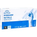 Intco Synguard Nitrilové vyšetřovací 100 ks – Zboží Dáma
