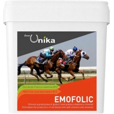 UNIKA Haemofolic 1 kg – Hledejceny.cz