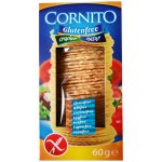 Cornito Krekry slané bezlepkové 60 g – Zboží Dáma