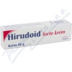 HIRUDOID FORTE DRM 445MG/100G CRM 40G – Hledejceny.cz