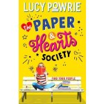 The Paper and Hearts Society - Lucy Powrie – Hledejceny.cz