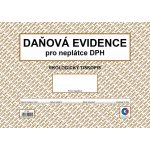 Baloušek Tisk ET328 Daňová evidence pro neplátce DPH – Hledejceny.cz