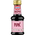 Dr. Oetker Aroma tekuté punč 38 ml – Zbozi.Blesk.cz