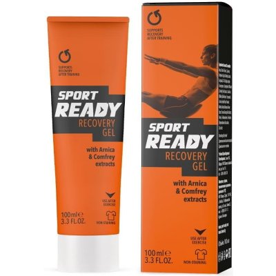 Sport Ready Regenerační gel Sport Ready 100 ml – Zboží Mobilmania