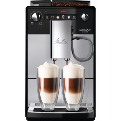 Melitta Latticia s kopím F300-101 Black – Zboží Mobilmania