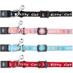 Trixie Obojek nylon pro koťata Kitty Cat – Zboží Dáma