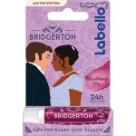 Labello Tónovací balzám na rty Bridgerton Blackberry Pie 4,8 g – Zboží Dáma