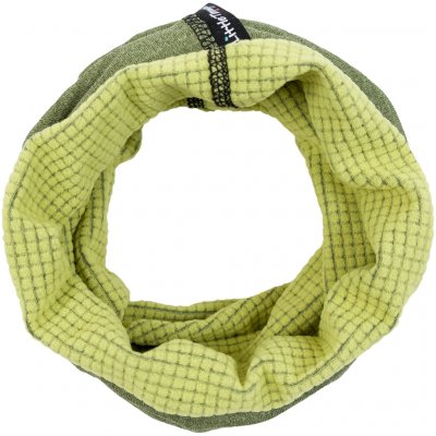 Little Things nákrčník olivově zelená – Zboží Mobilmania