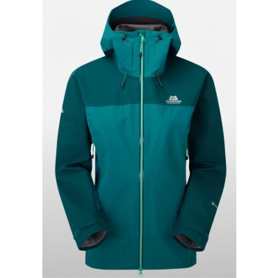 Mountain Equipment Saltoro Jacket Women’s ink blue – Zboží Mobilmania