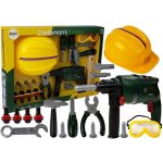 Mamido sada nářadí pro děti + helma – Zboží Dáma