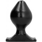 All Black AB 73 Cors Butt Plug – Zboží Dáma