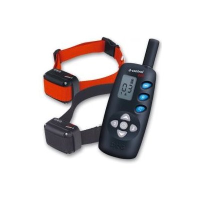 DogTrace Elektronický výcvikový obojek D-control 642 sada pro 2 psy – Hledejceny.cz
