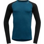 Devold expedition pánské triko flood/black – Zboží Dáma