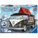 Ravensburger 3D puzzle VW Autobus pojízdné občerstvení 162 ks