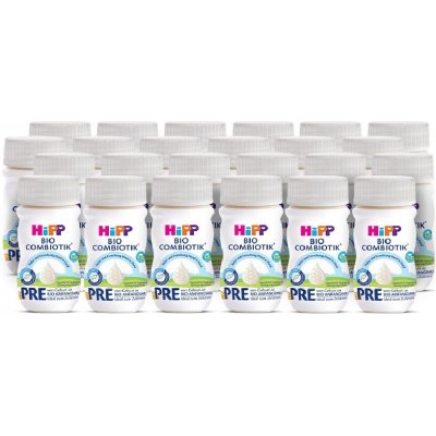 HiPP PRE BIO COMBIOTIK 24 x 90 ml – Zbozi.Blesk.cz