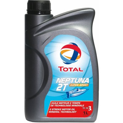 Total NEPTUNA 2T Super SPORT 1 l | Zboží Auto