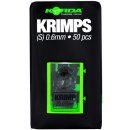 Korda Spare Krimps 0,6mm 50ks