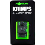 Korda Spare Krimps 0,6mm 50ks – Zboží Mobilmania