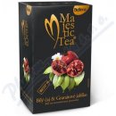 Biogena Čaj Majestic Tea Bílý čaj Granát.jablko 20 x 1,5 g