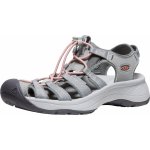Keen Astoria West Sandal Women grey/coral – Hledejceny.cz