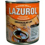 Lazurol S1022 Lak univerzální 0,75 l bezbarvý matný – Sleviste.cz
