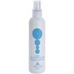 Kallos Hair Straightener Spray sprej pro žehlení vlasů 200 ml – Zboží Dáma