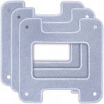 Hobot utěrky z mikrovlákna na mokré čištění 268 šedé 3 ks – Sleviste.cz