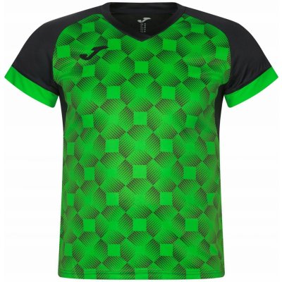 Joma Supernova III tričko Bílá/Zelená 901431 – Hledejceny.cz
